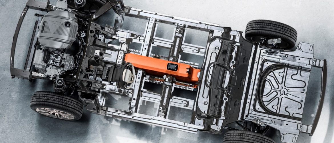 Geely Holding Group and Renault Group Sign Agreement for Joint Cooperation in South Korea