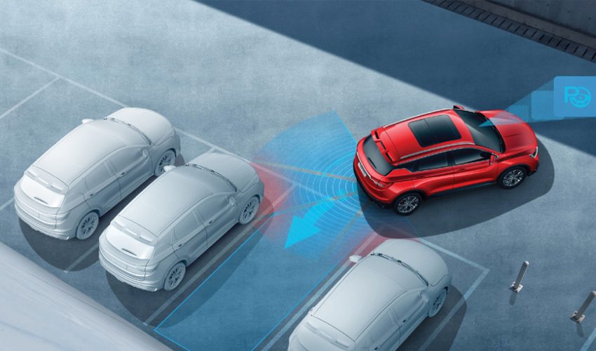 FullyAutomaticParkingAssist